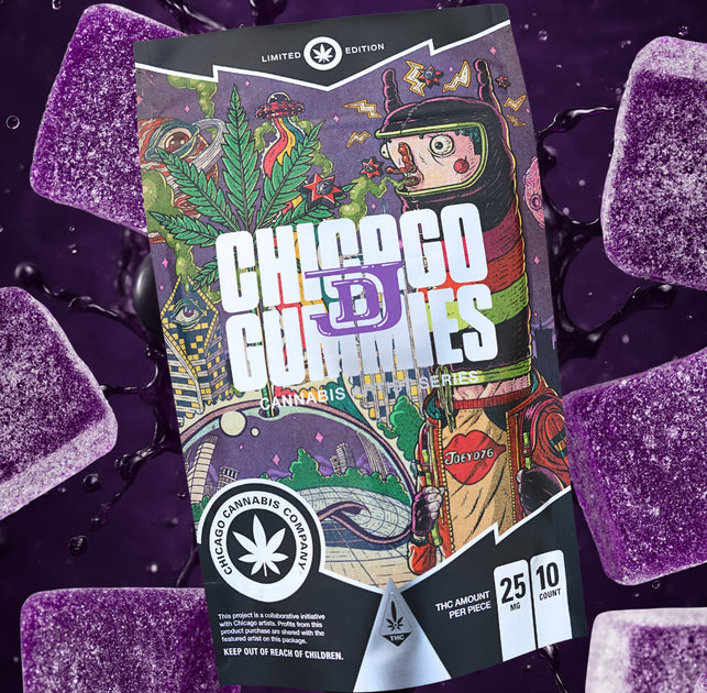 Chicago Cannabis Company - Lincoln Park storefront or retail location in Chicago, IL