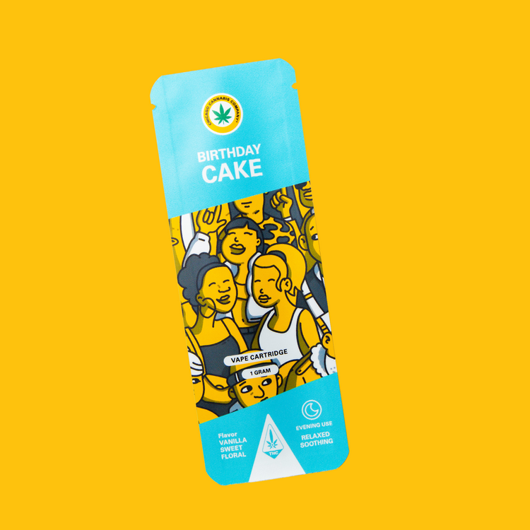 THC Vape (1g cartridge) Chicago Cannabis Company - Lincoln Park THC Vape (1g cartridge) Chicago Cannabis Company - Lincoln Park