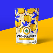 CBD Gummies: Lemon (250mg)