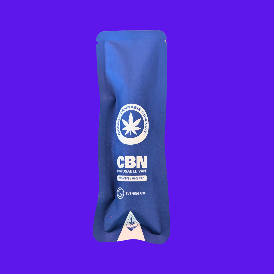Vapes  Chicago Cannabis Company - Lincoln Park