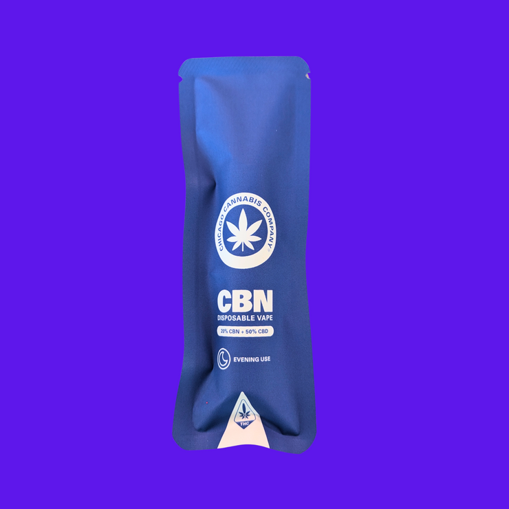 CBN Disposable Vape (1g)