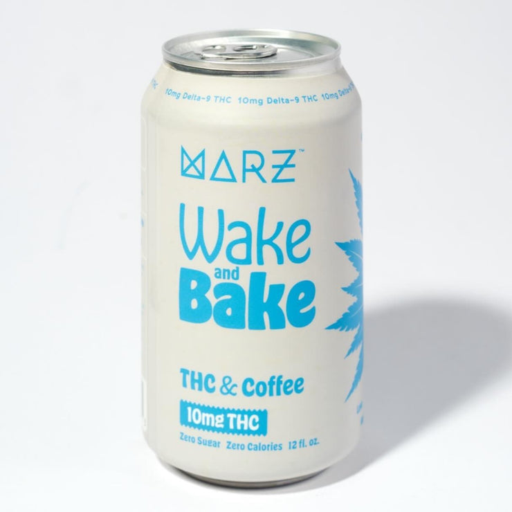 Marz THC Coffee (10mg)