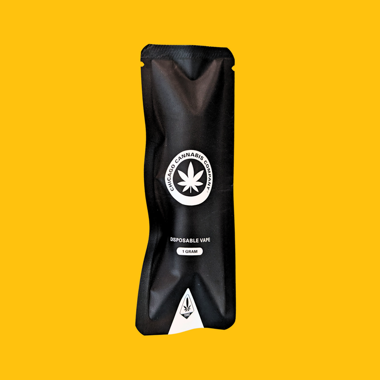 Disposable THC Vape (1g)