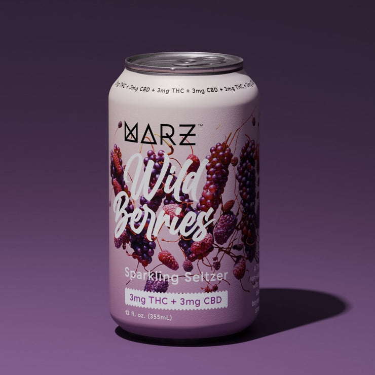 Marz Wild Berries (3mg)