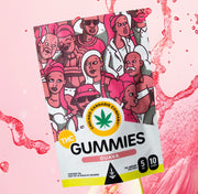 THC Gummies: Guava (50mg)