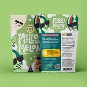 Mellow Melon THC Gummies (100mg)